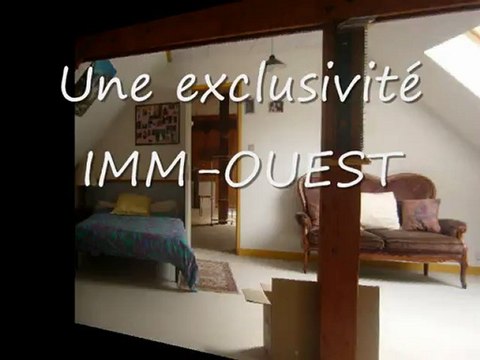 Imm-ouest : Maison 5 min Dinan réf 1810