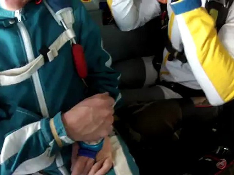 Saut 45 épreuve 3 Brevet B2 Christophe