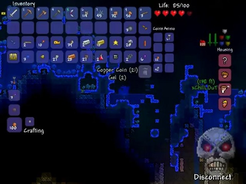 REICHE ERNTE Let's Play Terraria #004