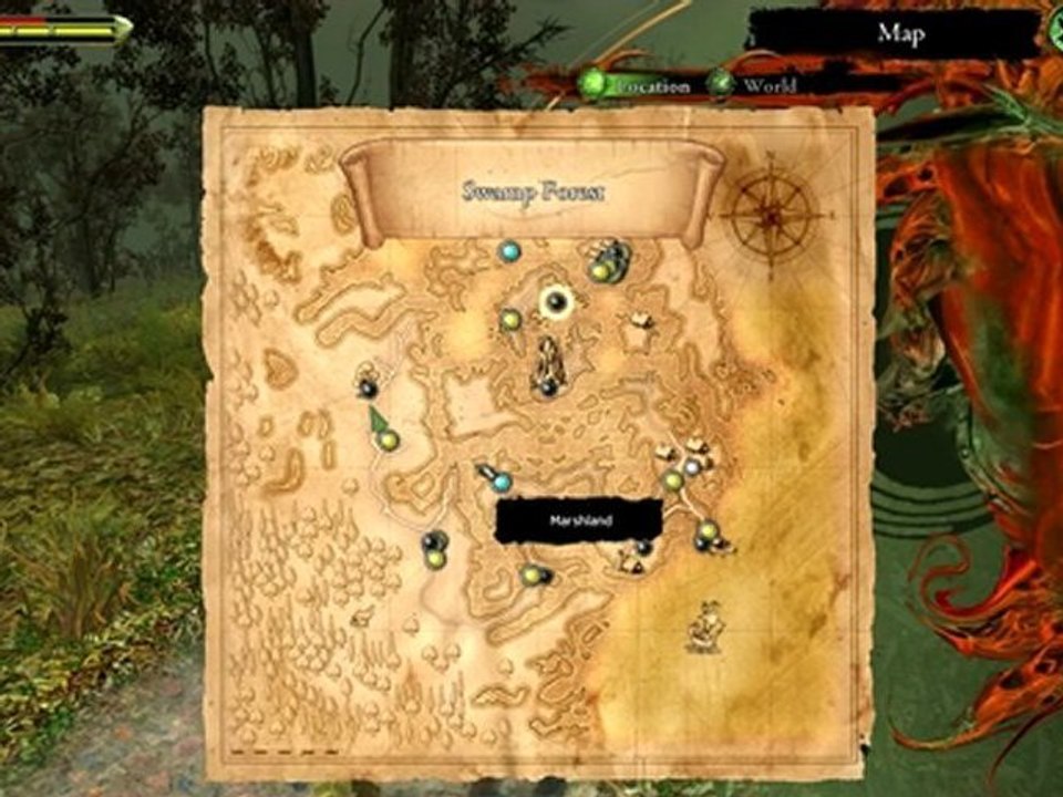 [S11][P4] The Witcher
