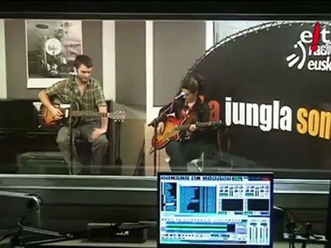 Ainara Legardon. The third. Jungla sonoran galdu naiz