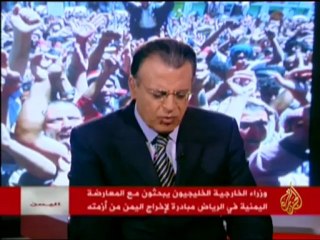 الثورة في ساحات التغيير - حول اليمن ومصر