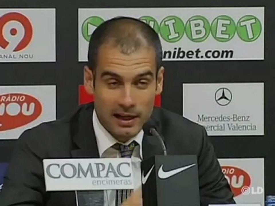 Guardiola: "Hemos acabado como toros"