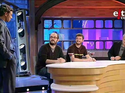 José Mourinho visita el plató de Uyyyyy!