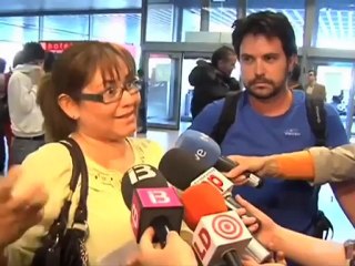 Preocupación entre los viajeros procedentes de México