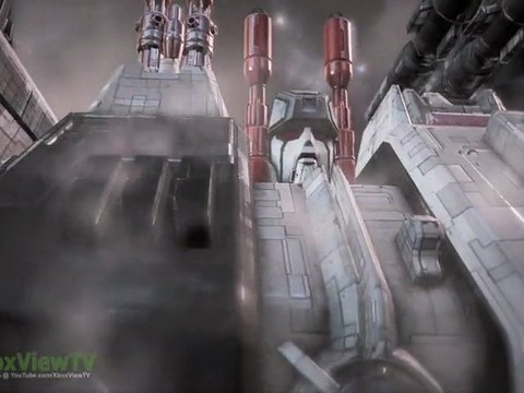 TRANSFORMERS Fall of Cybertron - Through the Matrix Trailer (English) | 2012 | HD