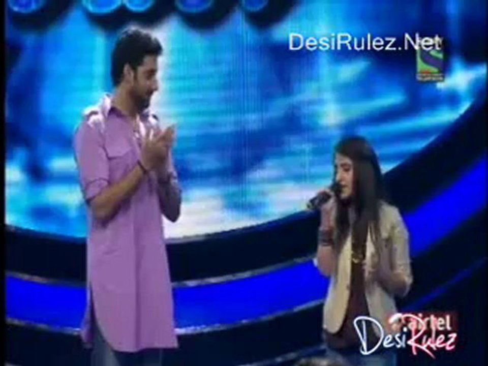 Indian Idol - 6th July 2012 Pt-5