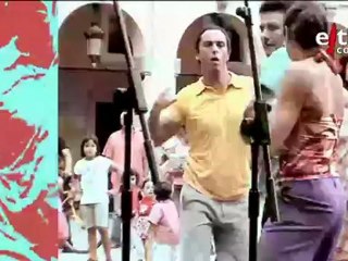 Festival Dantza Hirian 2010