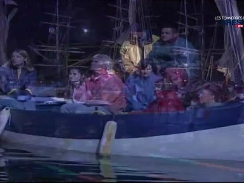 Les Tonnerres de Brest 2012 : Brest 2000 : la grande parade nocturne