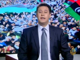 تطورات الأحداث في المشهد الليبي والمصري