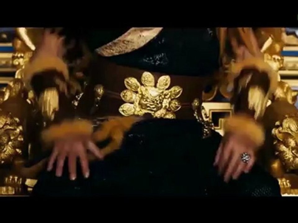 First Look: The Man With The Iron Fists! - Film State