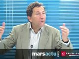 Le Talk économie Marsactu : Jacques Pfister, Président de la chambre de commerce et de l'industrie Marseille Provence