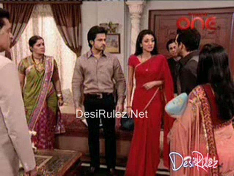 Jhilmil Sitaron Ka Aangan Hoga - 6th July 2012 pt3