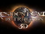 Resident Evil : Retribution (2012) - Bande Annonce / Trailer #2 [VF-HD]