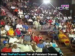 Bazm-e-Tariq Aziz Show By Ptv Home - 6th July 2012 - Part 1/4