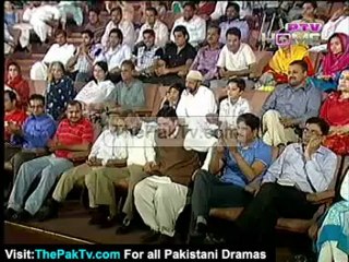 Bazm-e-Tariq Aziz Show By Ptv Home - 6th July 2012 - Part 2/4