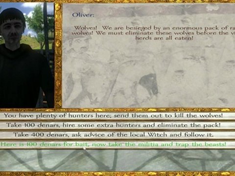 [S6][P5] Mount & Blade - Warband