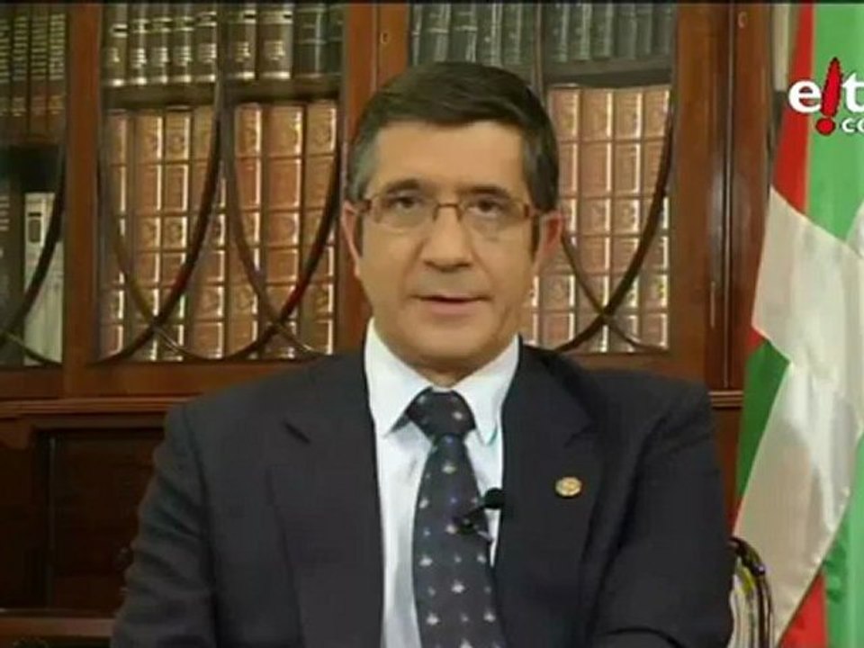 Patxi López sabe chino