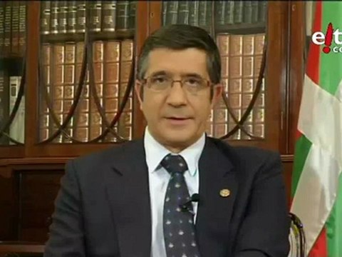 Patxi López sabe chino