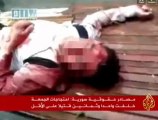 الأمن السوري يطلق النار على المتظاهرين