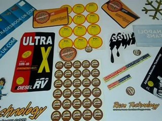 Square Stickers _ Custom Square Stickers