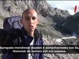 Cabrones gailurrera igoera - Ascenso al Pico de Los Cabrones