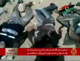 اشتباكات عنيفة بين كتائب القذافي والثوار في مصراتة