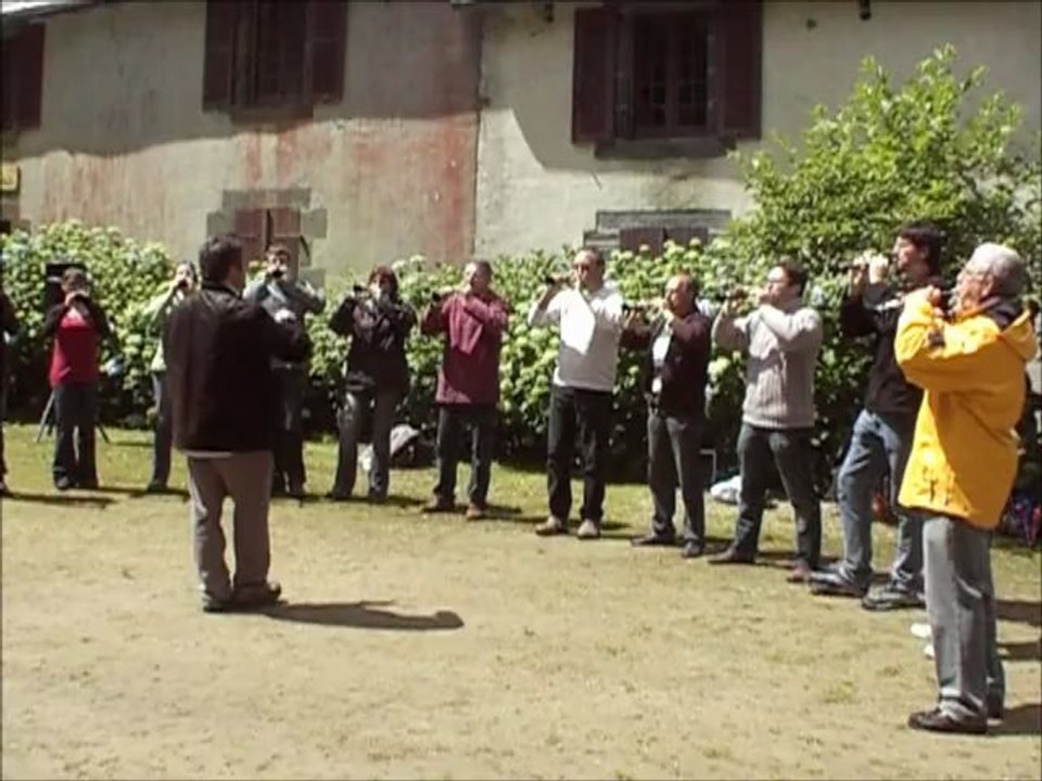 Coeur de France Menez Meur 2012