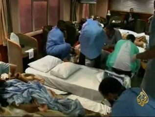 تواصل معاناة الجرحى والمصابين الليبيين