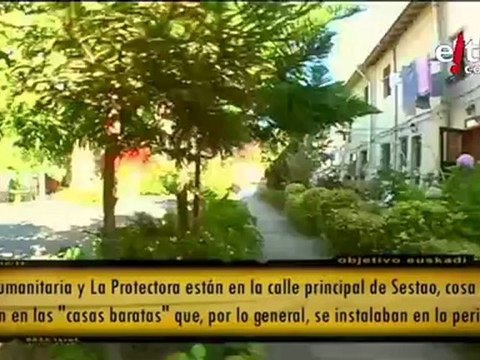 Objetivo Euskadi: Casas Curiosas