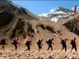 ETB estrena 'El Conquistador del Aconcagua'