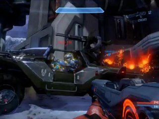 Halo 4 E3 2012 Multiplayer