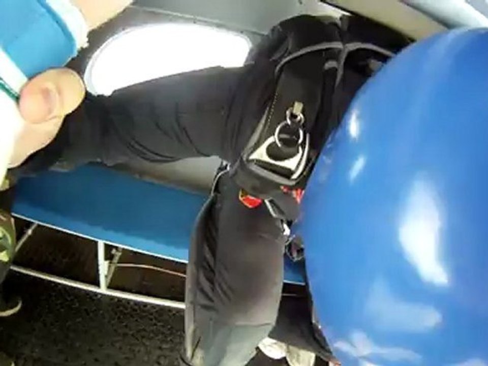 Saut 48 épreuve 5 Brevet B2 Christophe