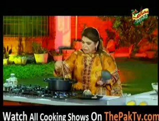 Mango Tango By Masala Tv - 6th July 2012 - Part 2