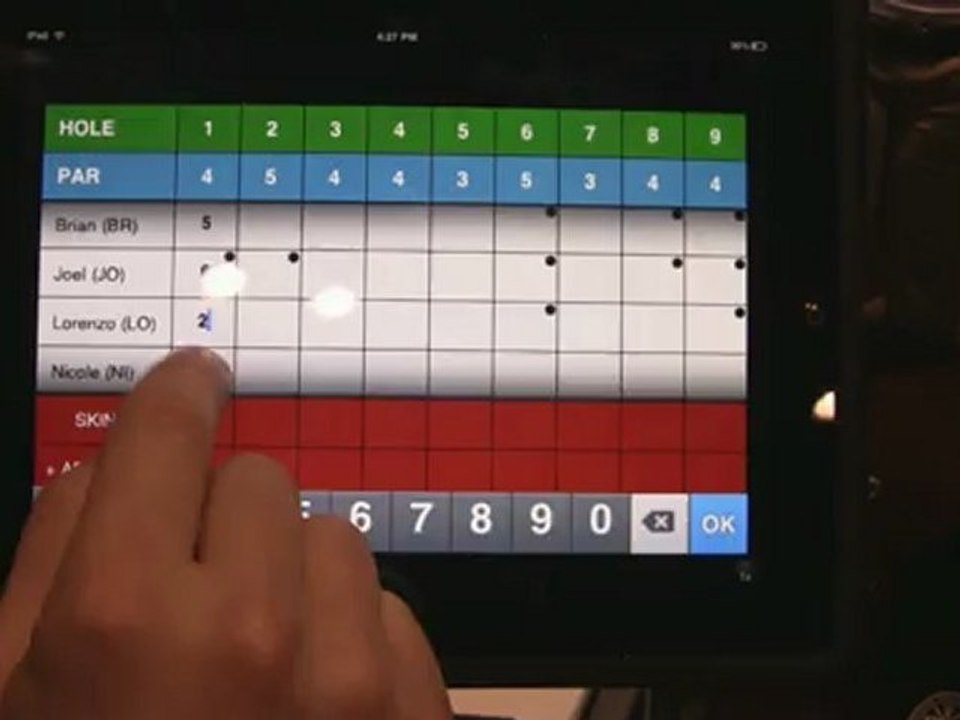 Par 3 Pitch - Golf Moolah