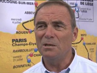 Analyse de l'étape - Étape 7 Tomblaine / La Planche des Belles Filles