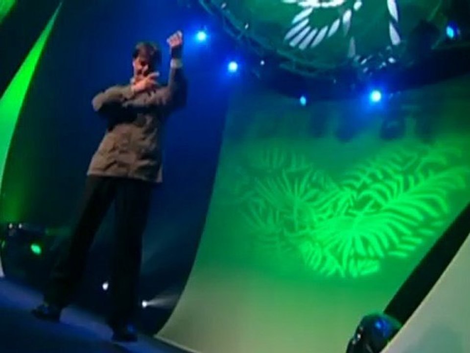 Fabien Kachev parodie Chantal Goya !