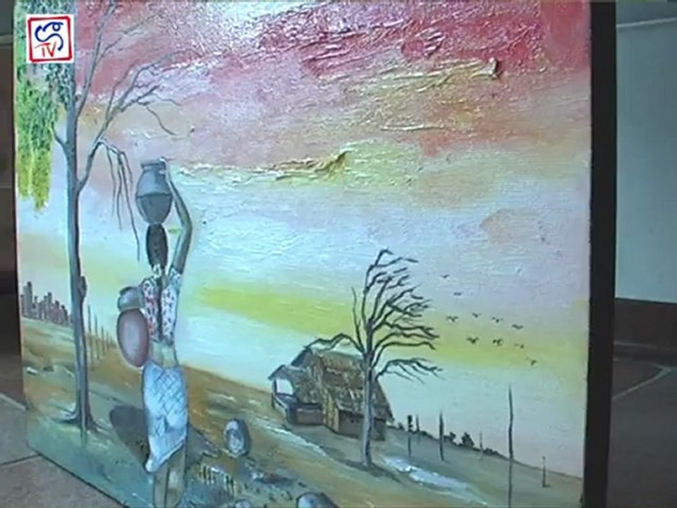 SUSANTHA DANDENIYA ON GEETV (ART)