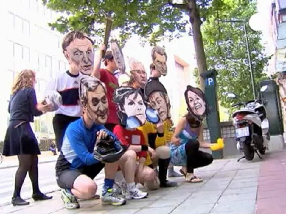 Green groups slam Commission on environment