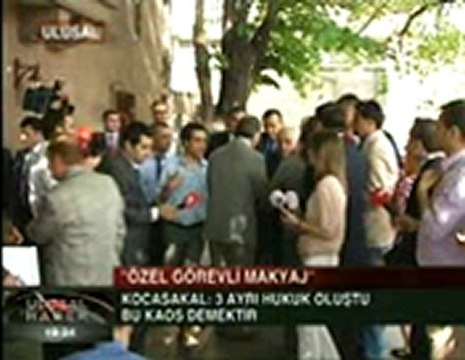 Ulusal Kanal 06-07-2012 19-00 Ana Haber Programı