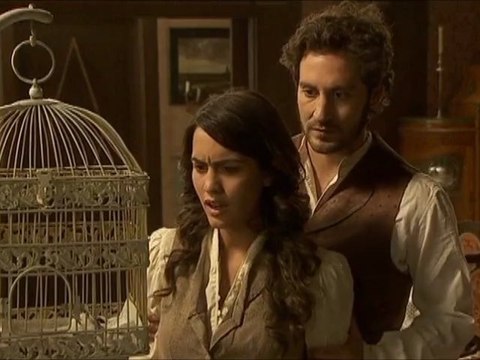 ¿O acaso tú y yo nos enzarzaríamos en trifulcas de este calibre de no estar ella? ESDPV