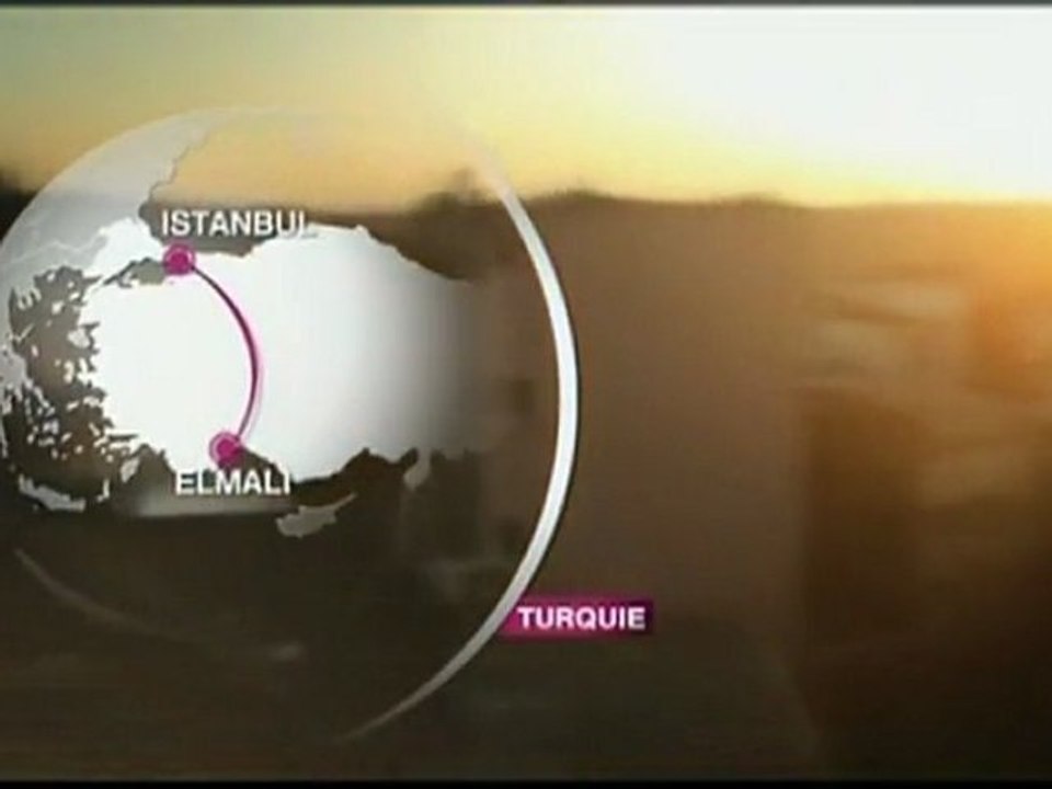 Faut pas rêver - Destination la Turquie (Part 3)