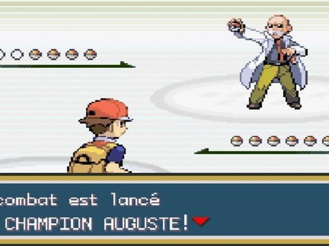 The Pokémon Story : pokémon vert feuille - épisode 15