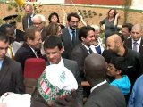 Inauguration mosquée de Cergy