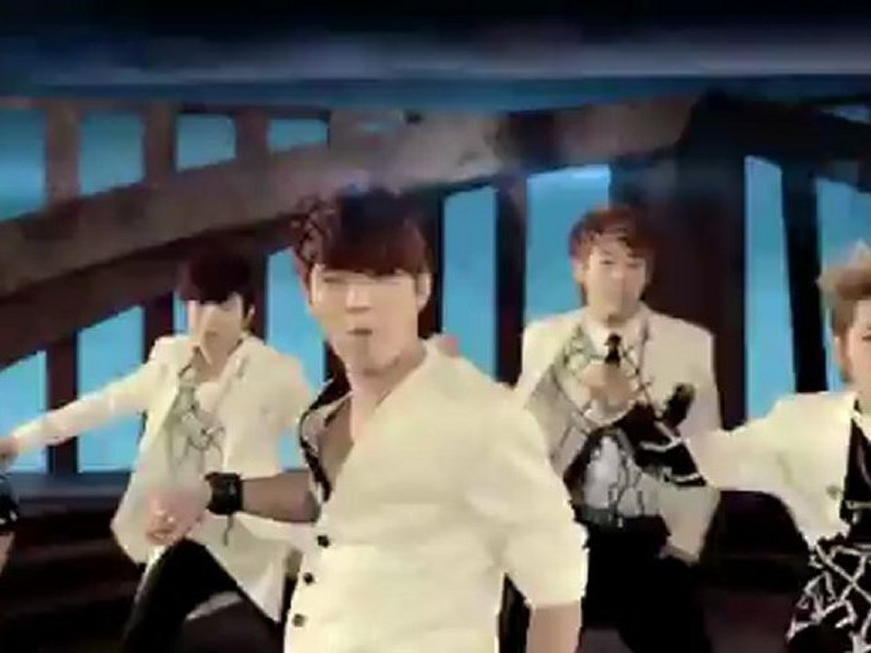 [PV] INFINITE_BeMine_Jp Ver. - YouTube [freecorder.com]