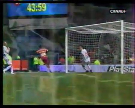 RC Lens - Olympique Lyonnais, L1, saison 2007/2008 (2ème mi-temps)