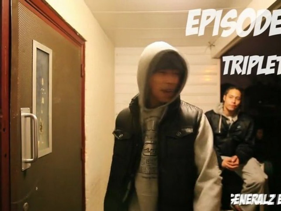 Friday Freestyle S01E12 - Triplet