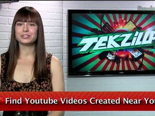 Discover YouTube Videos Created Near You! - Tekzilla Daily Tip
