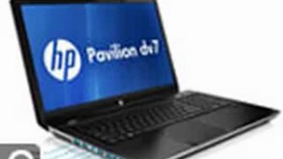 NEW HP Pavilion dv7-7020us 17.3-Inch Laptop (Black)