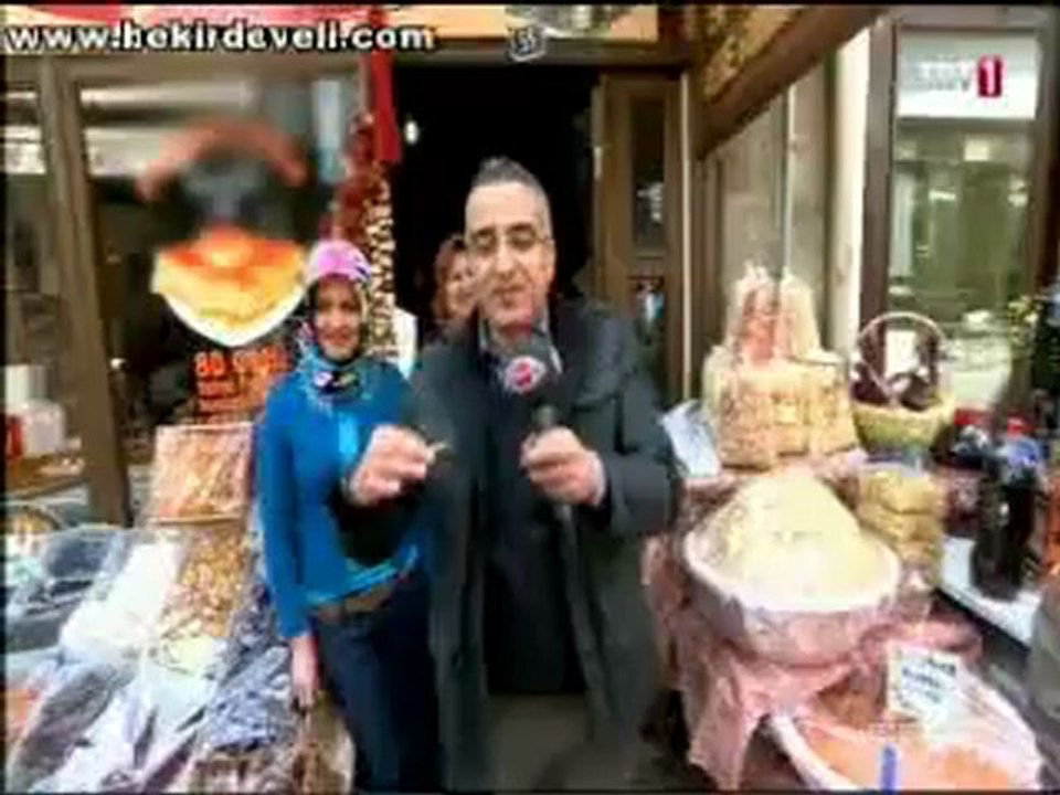 Bekir Develi - Gez Göz Arpacık - Ankara - Beypazarı